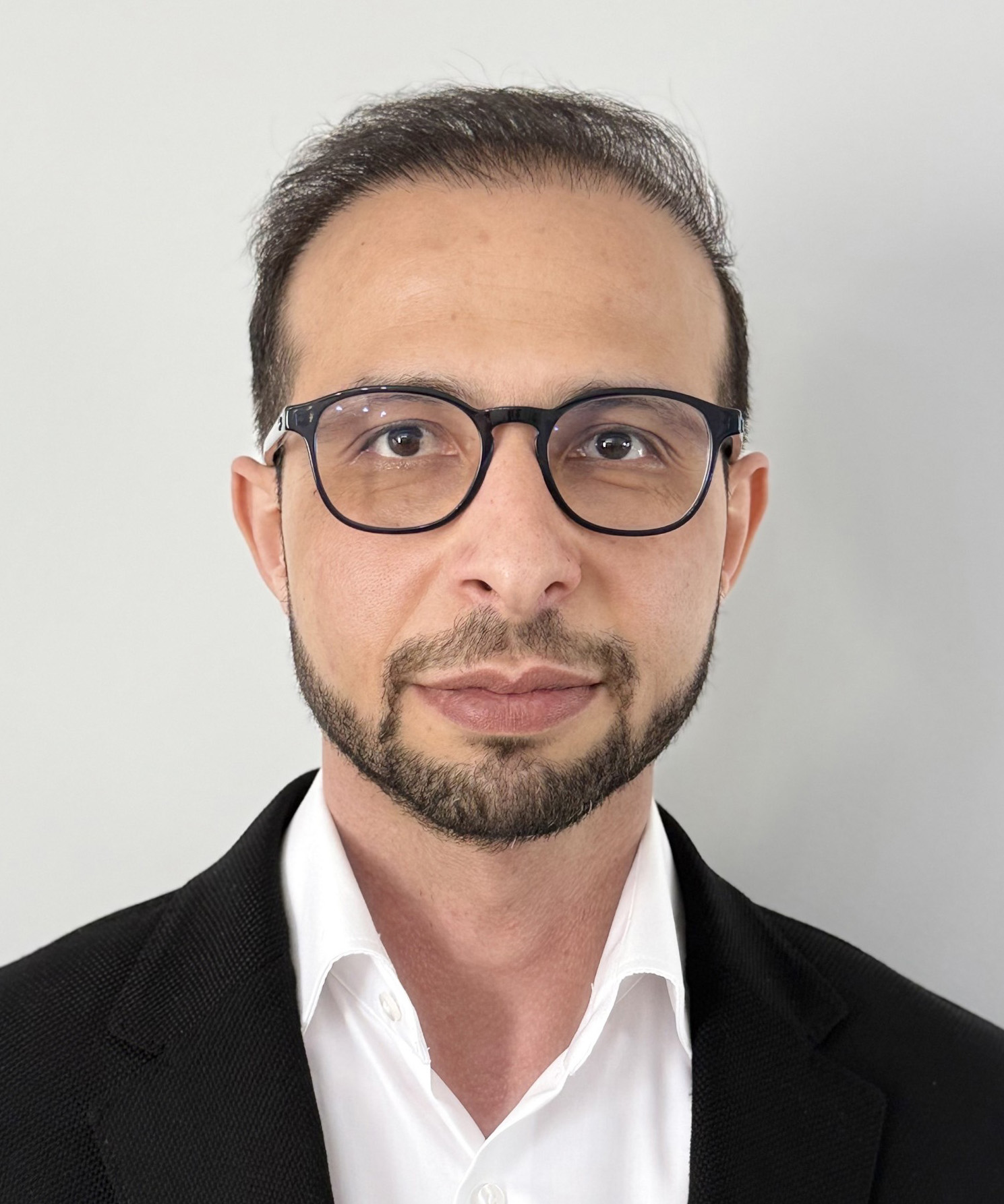 MD Hussein Shomar, zweiter Vorsitzender Image